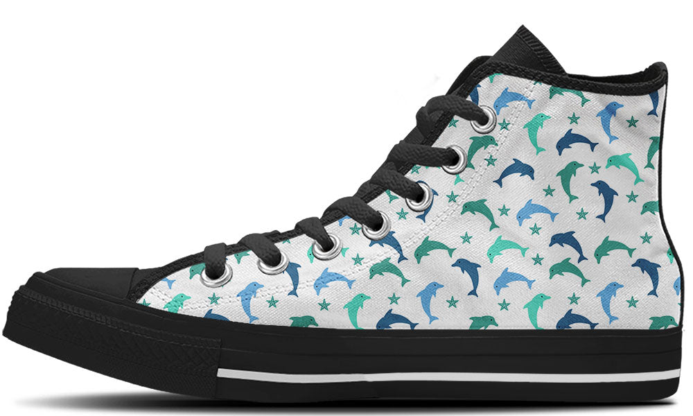 DOLPHIN HIGH TOPS