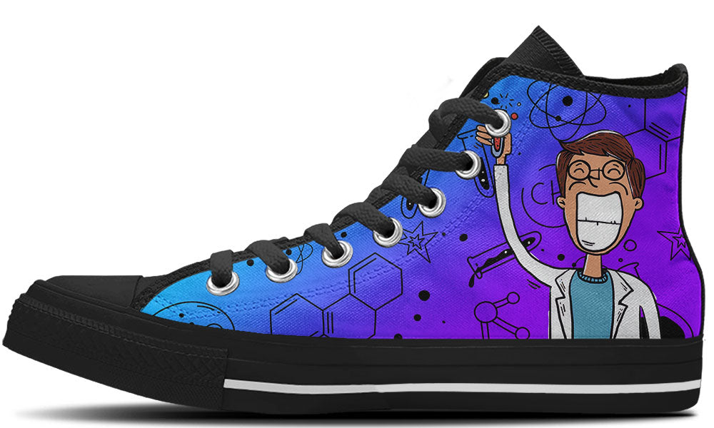 Chemist High Tops