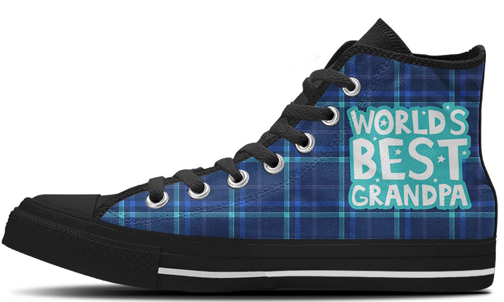 Grandpa High Tops