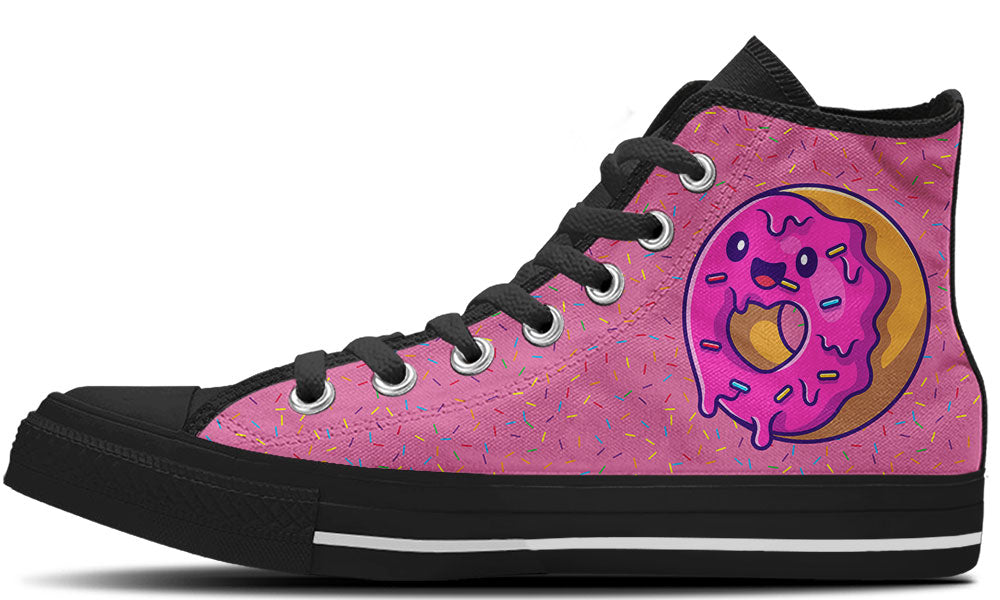 Donuts High Tops