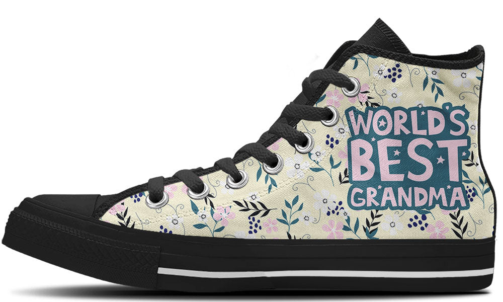 Grandma High Tops