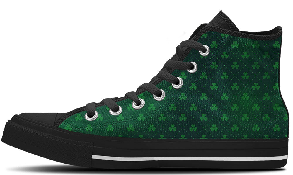 Saint Patrick High Tops
