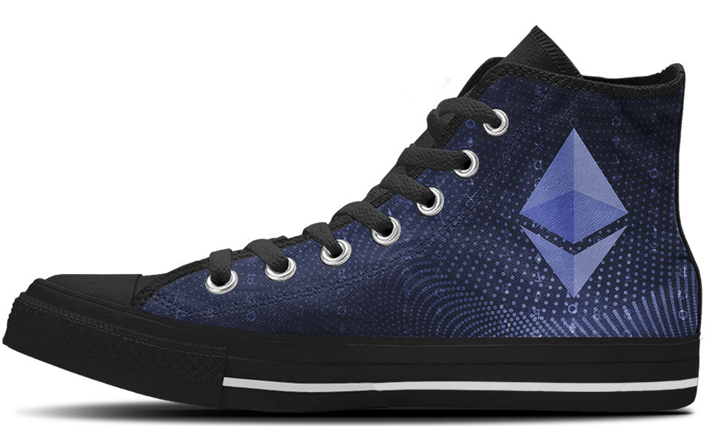 Ethereum High Tops