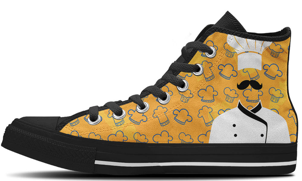 Chef High Tops