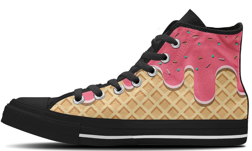 ICE CREAM HIGH TOPS