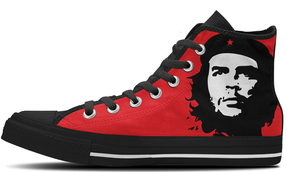 Che Guevara High Tops