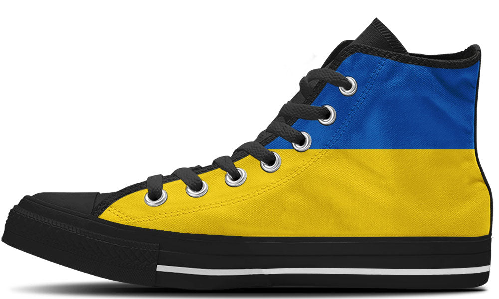 Ukraine High Tops