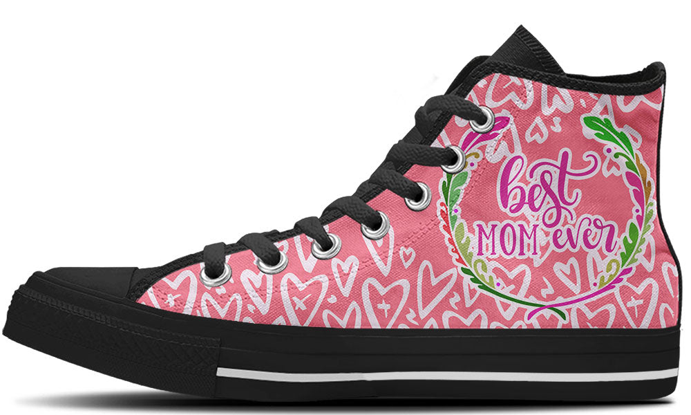 Mom High Tops