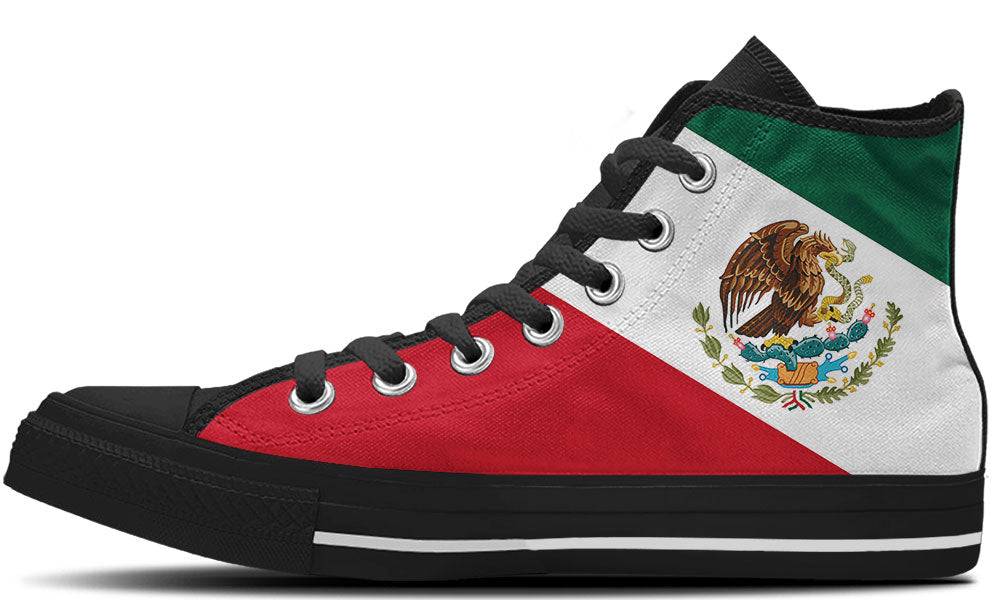 Mexico High Tops