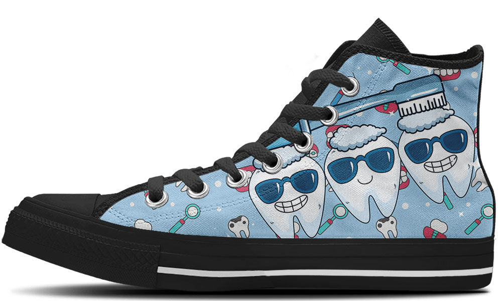 Dentist High Tops