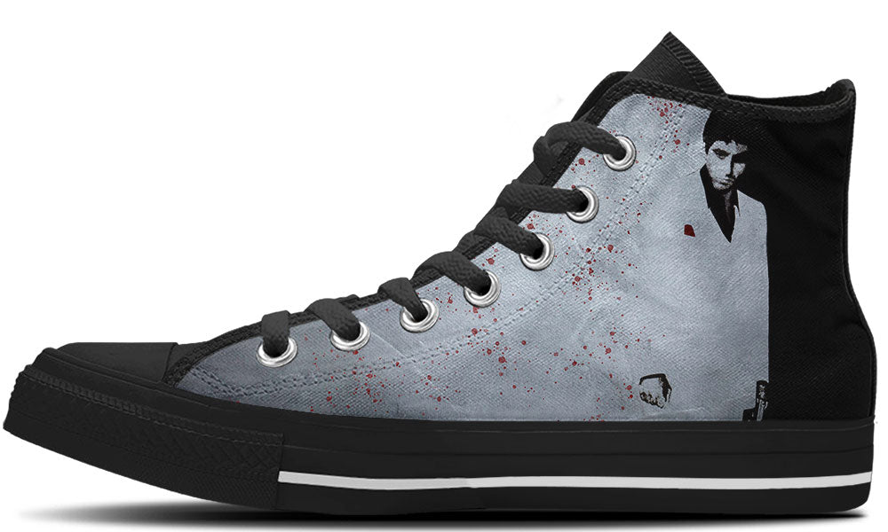 Scarface High Tops