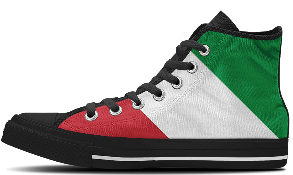 Italy High Tops