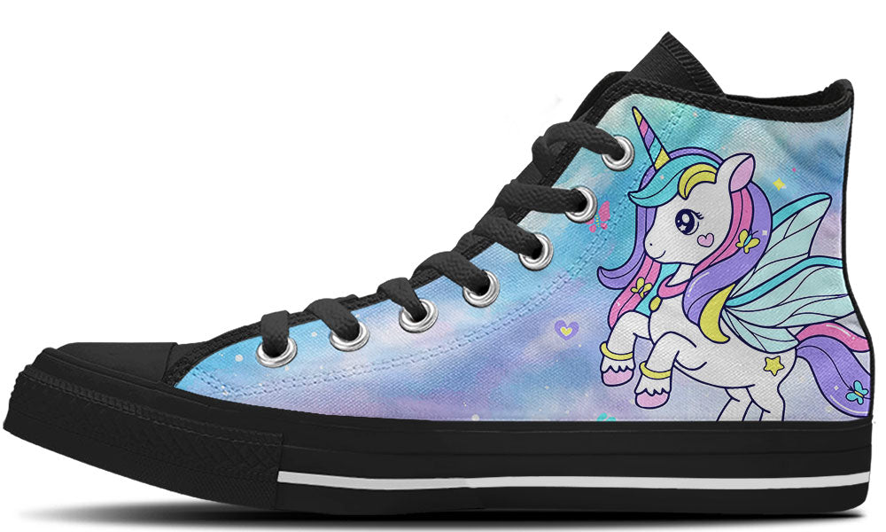 UNICORN 2 HIGH TOPS