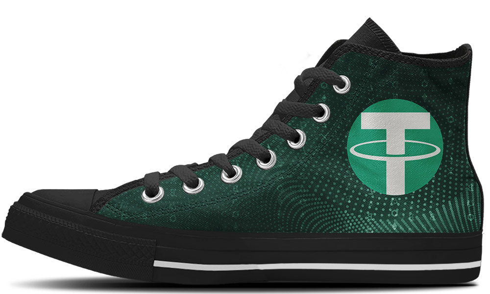 Tether High Tops