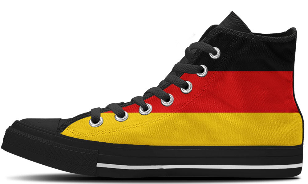 Germany High Tops