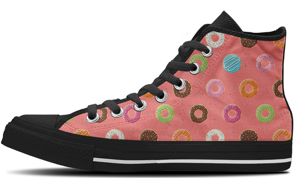 Donuts 2 High Tops