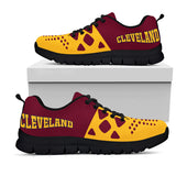Cleveland Cavaliers Colors - CustomKiks Shoes