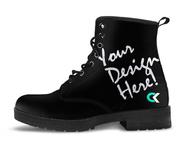 customise your own trainers