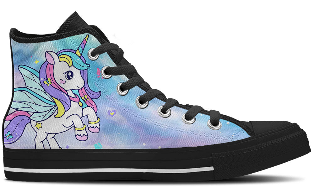 UNICORN 2 HIGH TOPS