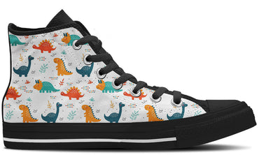 Custom_Kiks_Dinosaur_High_Tops_Dino_Sneakers