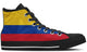 Colombia High Tops