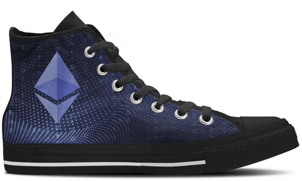 Ethereum High Tops