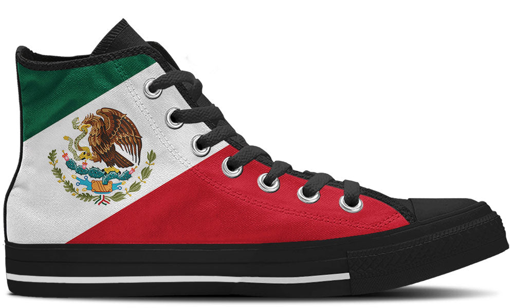 Mexico High Tops