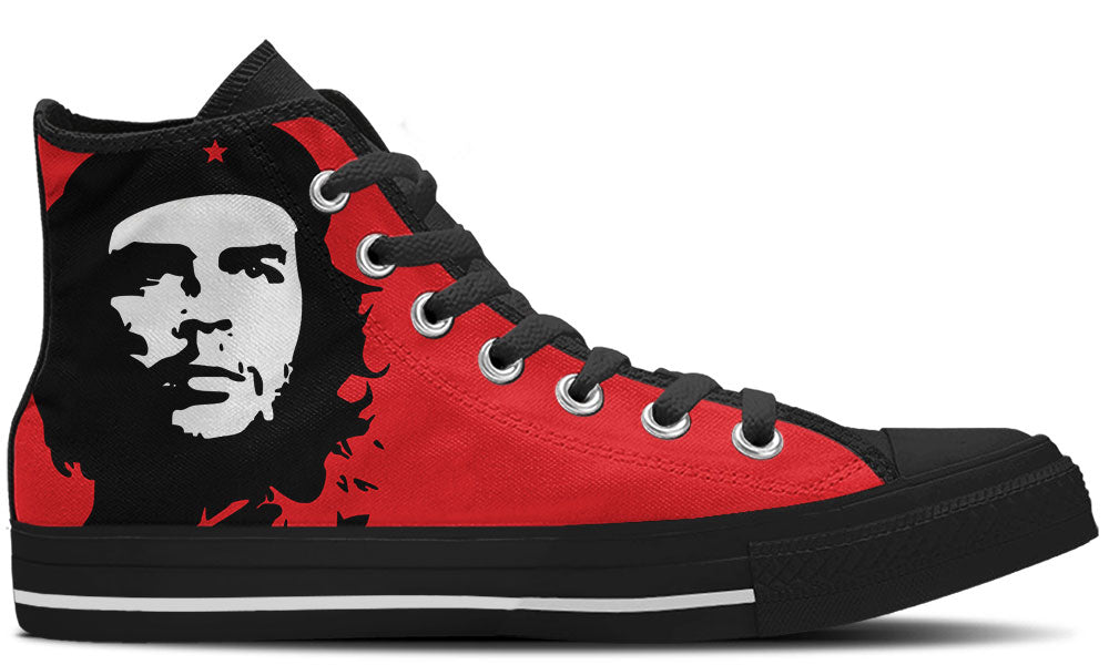 Che Guevara High Tops
