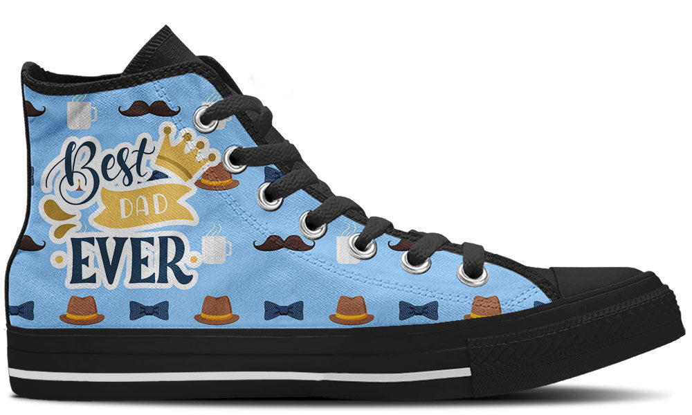 Dad High Tops