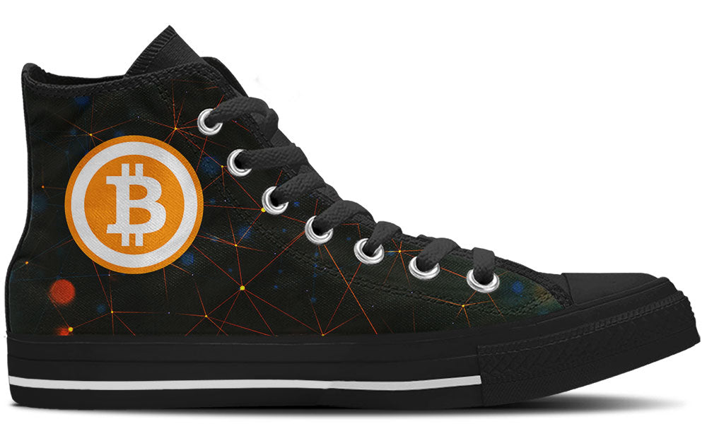 Bitcoin High Tops