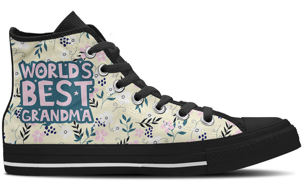 Grandma High Tops
