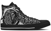 Tupac Shakur High Tops