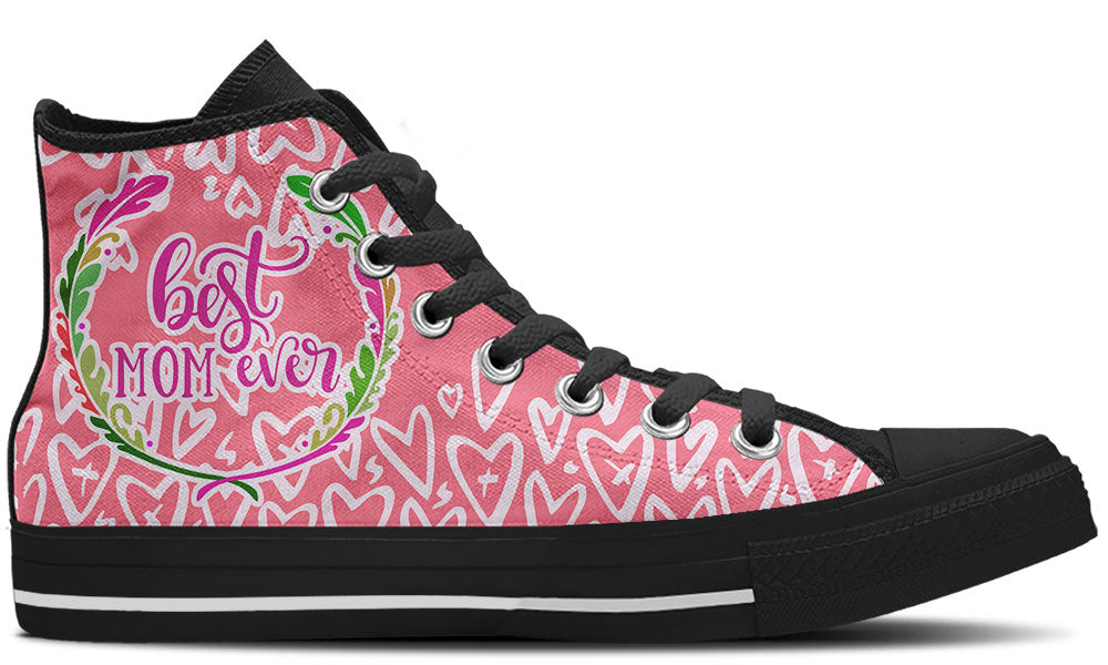 Mom High Tops