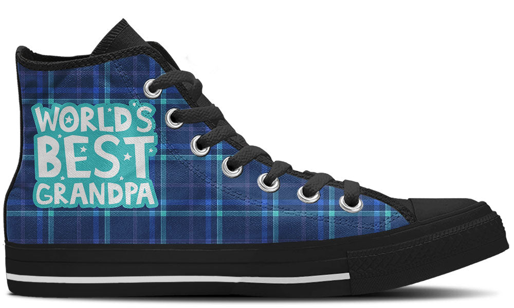 Grandpa High Tops