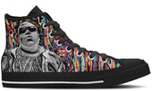 Biggie Smalls High Tops