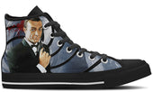 James Bond High Tops