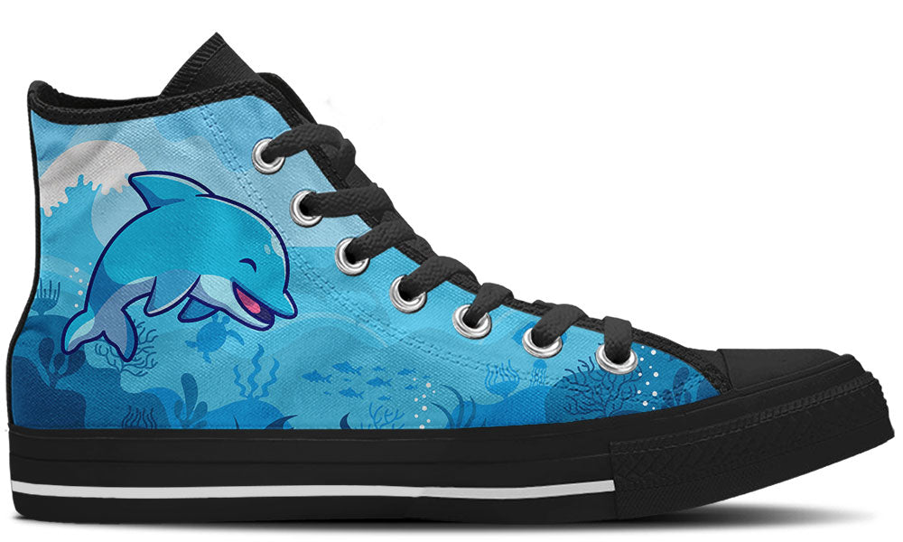 DOLPHIN 2 HIGH TOPS