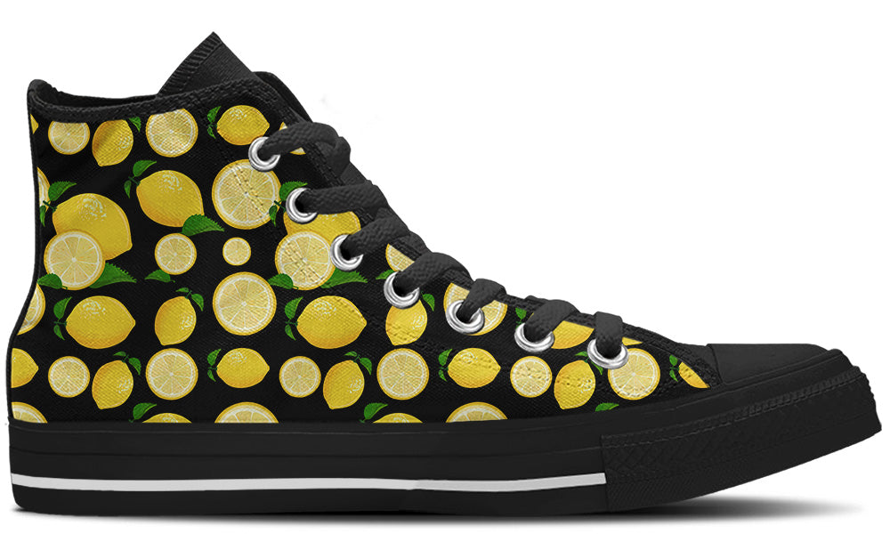 LEMON HIGH TOPS