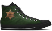 Sheriff High Tops