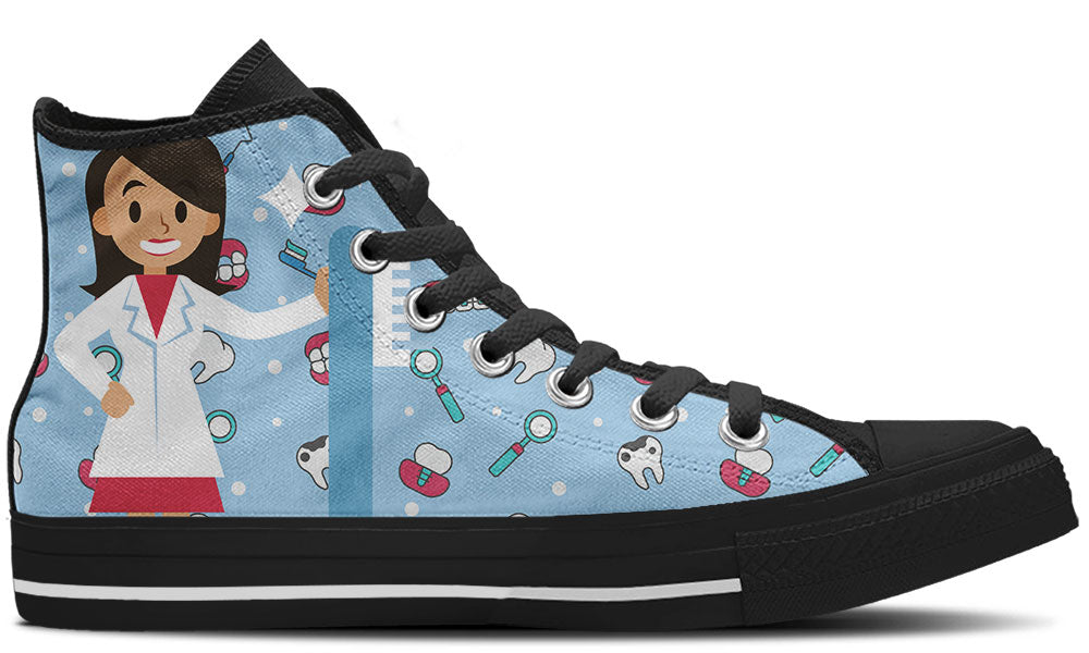 Dentist High Tops