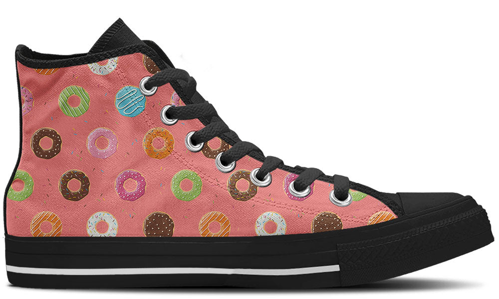 Donuts 2 High Tops
