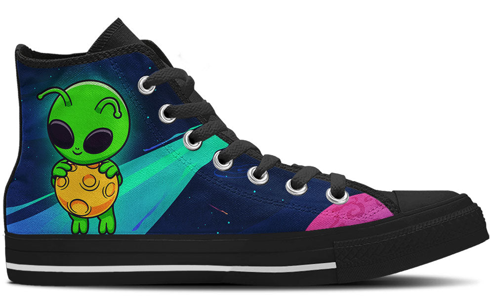 ALIEN HIGH TOPS