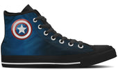 Captain - CustomKiks Shoes