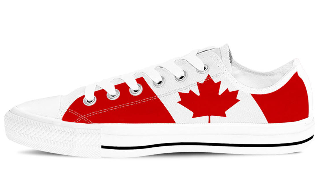 Canadian Shoes - CustomKiks Shoes