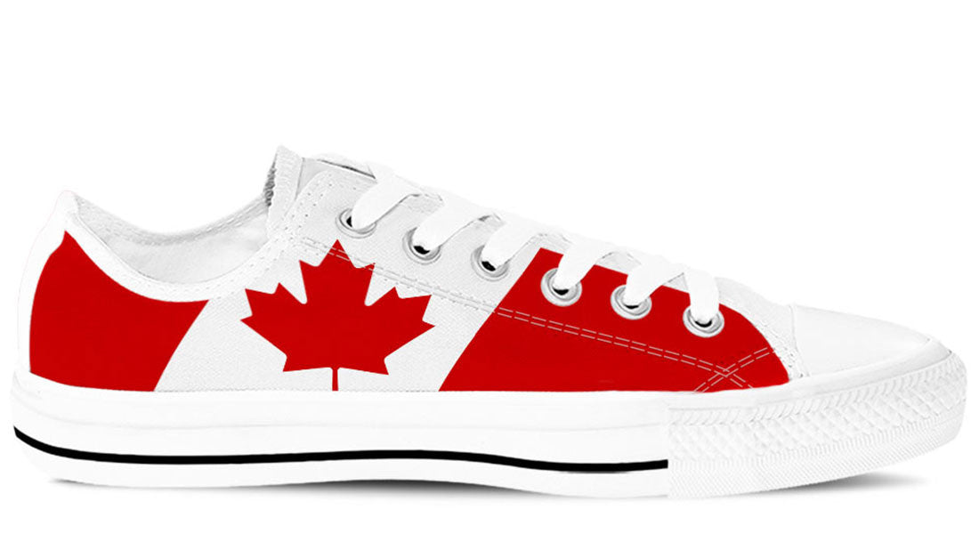 Canadian Shoes - CustomKiks Shoes
