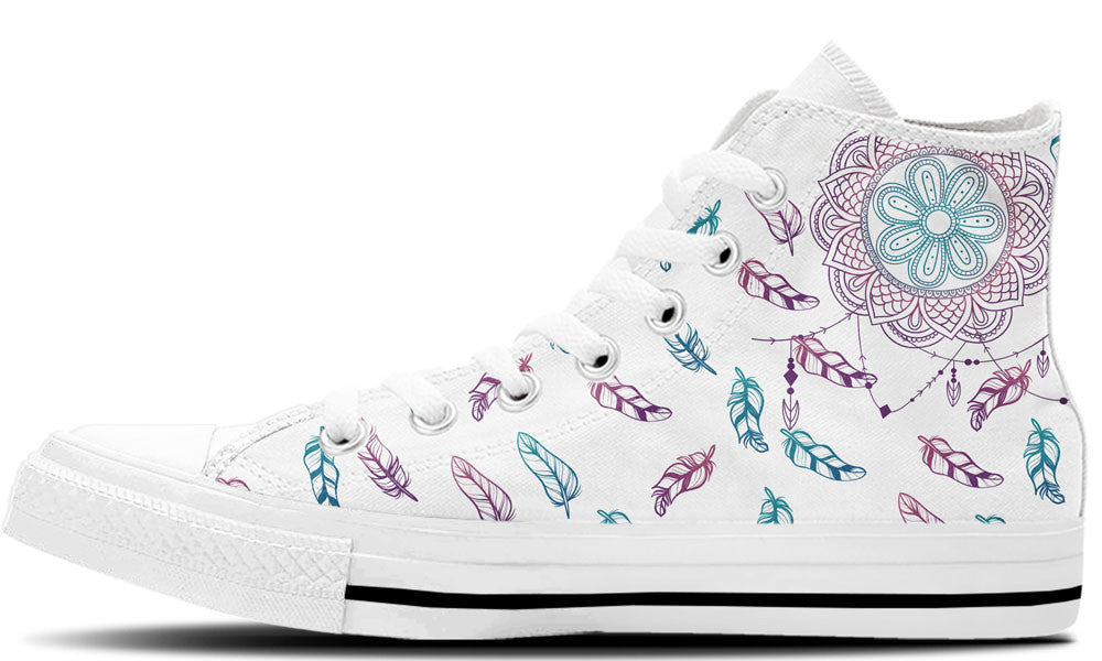 DreamCatcher - CustomKiks Shoes