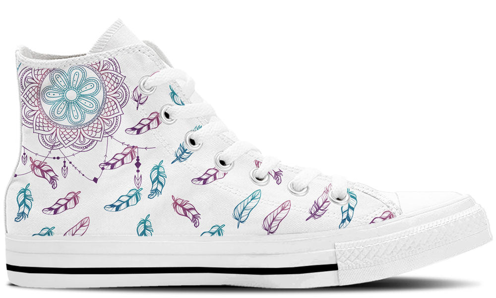 DreamCatcher - CustomKiks Shoes