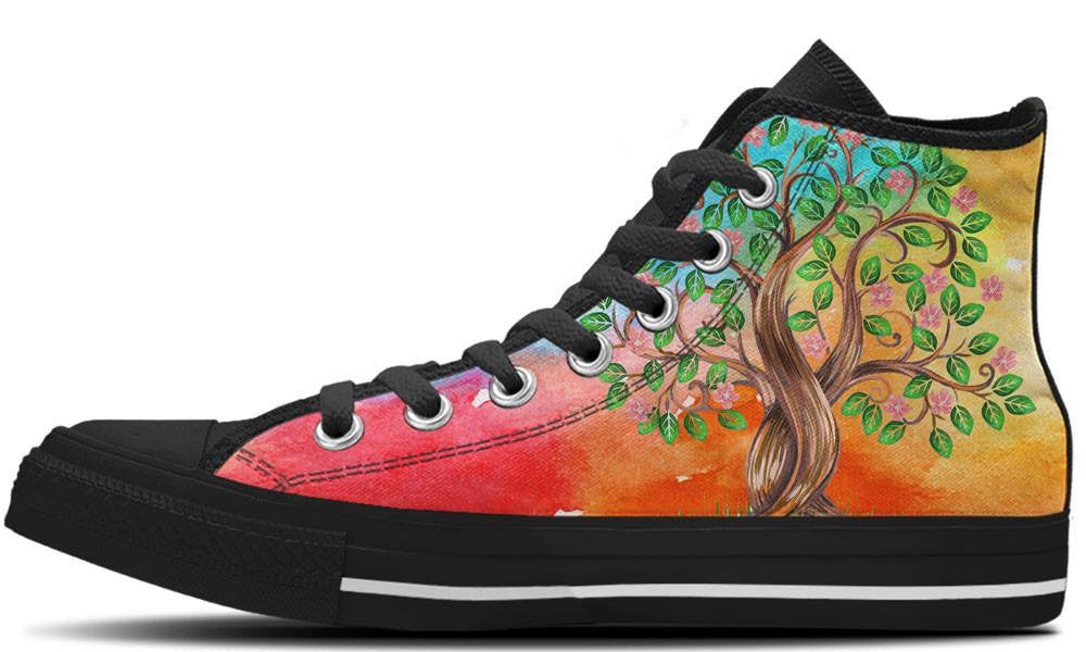 Eden - CustomKiks Shoes