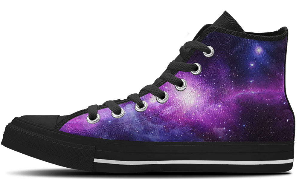 Galaxy - CustomKiks Shoes