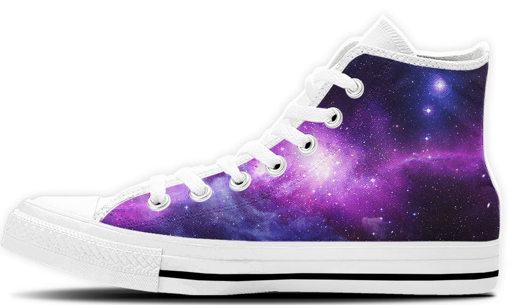 Galaxy - CustomKiks Shoes